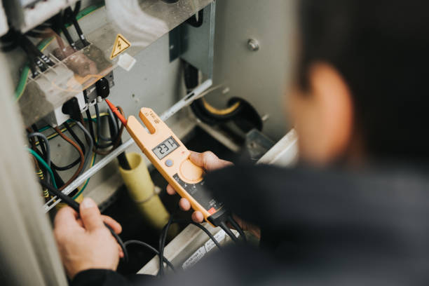 Best Electric Panel Repair  in Stansbury Park, UT