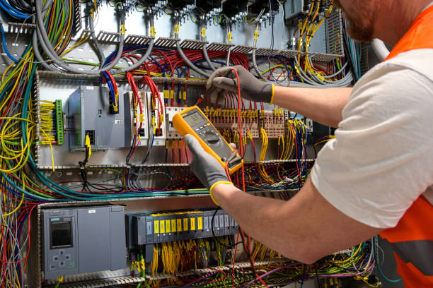 Best Licensed Electrician  in Stansbury Park, UT
