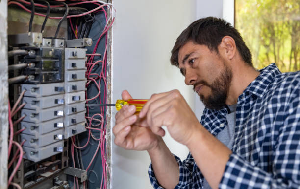 Best Commercial Electrician Services  in Stansbury Park, UT